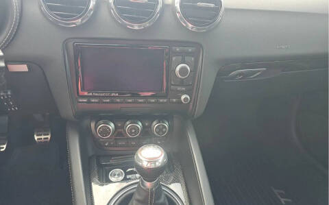2013 Audi TT RS 2.5 quattro