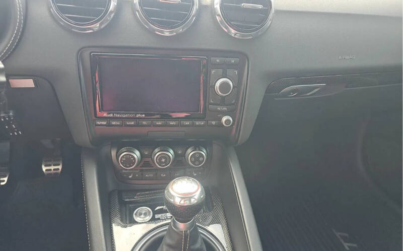 2013 Audi TT RS 2.5 quattro
