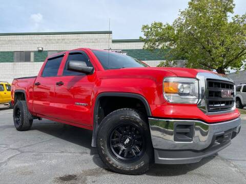 2014 GMC Sierra 1500 for sale at All-Star Auto Brokers in Layton UT