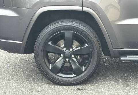 2015 Jeep Grand Cherokee Altitude