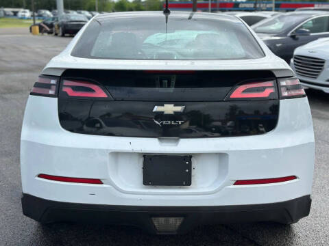 2012 Chevrolet Volt