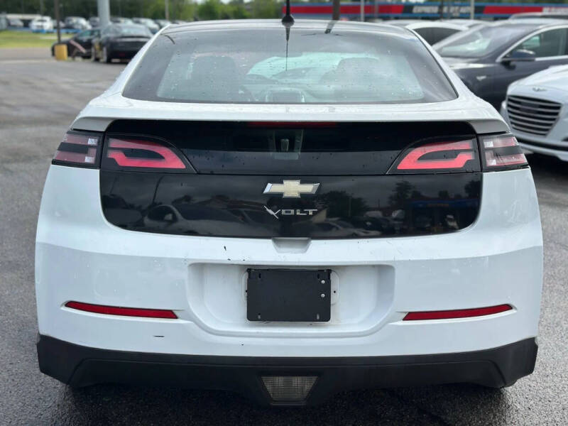 2012 Chevrolet Volt