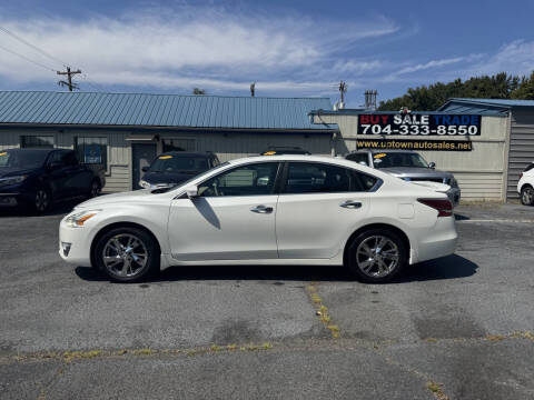 2015 Nissan Altima 2.5 SL
