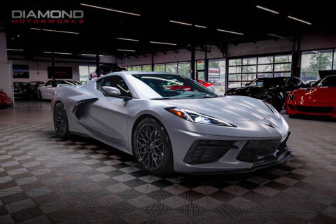 2024 Chevrolet Corvette Stingray