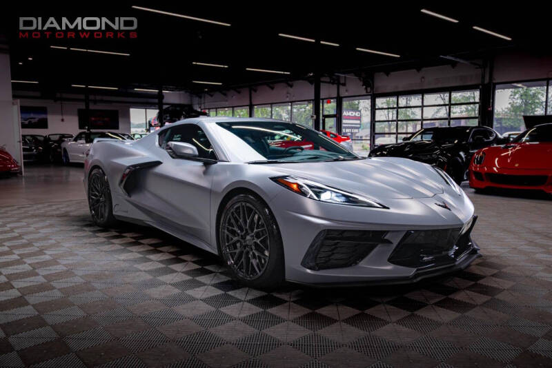 2024 Chevrolet Corvette Stingray