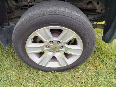 2015 GMC Sierra 1500 SLE