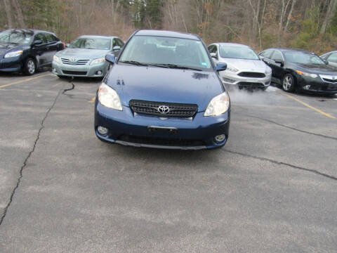 2006 Toyota Matrix for sale at Heritage Truck and Auto Inc. in Londonderry NH