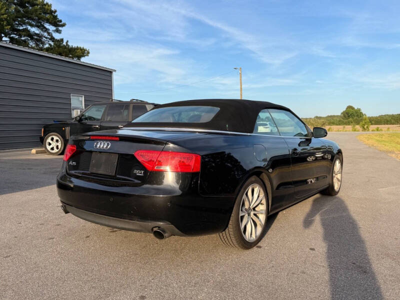 2014 Audi A5 2.0T quattro Premium Plus