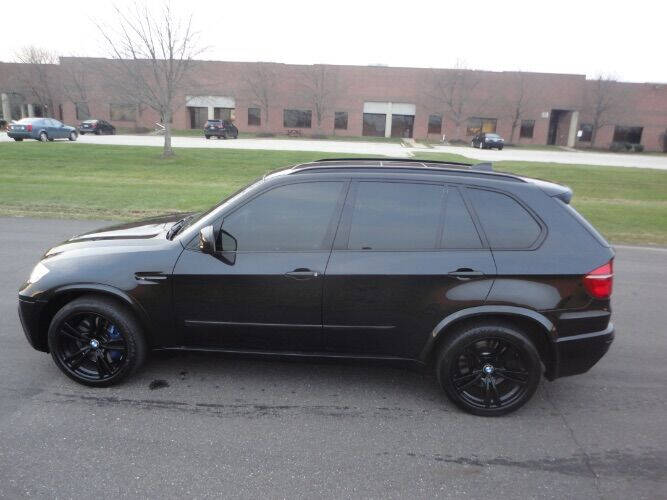 2013 BMW X5 M