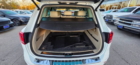 2014 Volkswagen Touareg TDI Lux