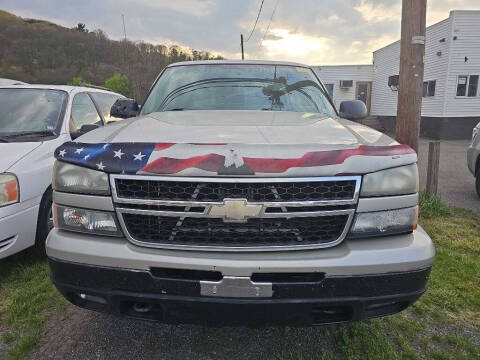 2007 Chevrolet Silverado 1500 Classic