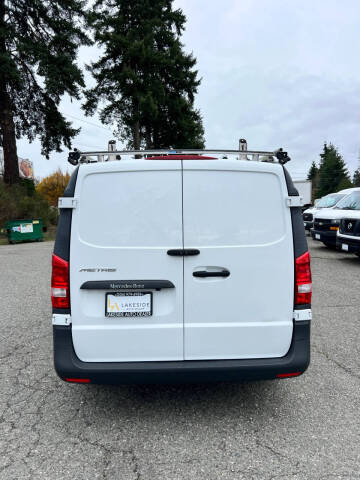 2020 Mercedes-Benz Metris Cargo