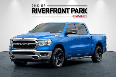 2021 RAM 1500