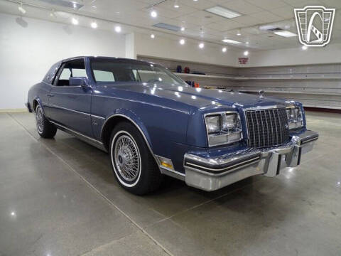 1983 Buick Riviera