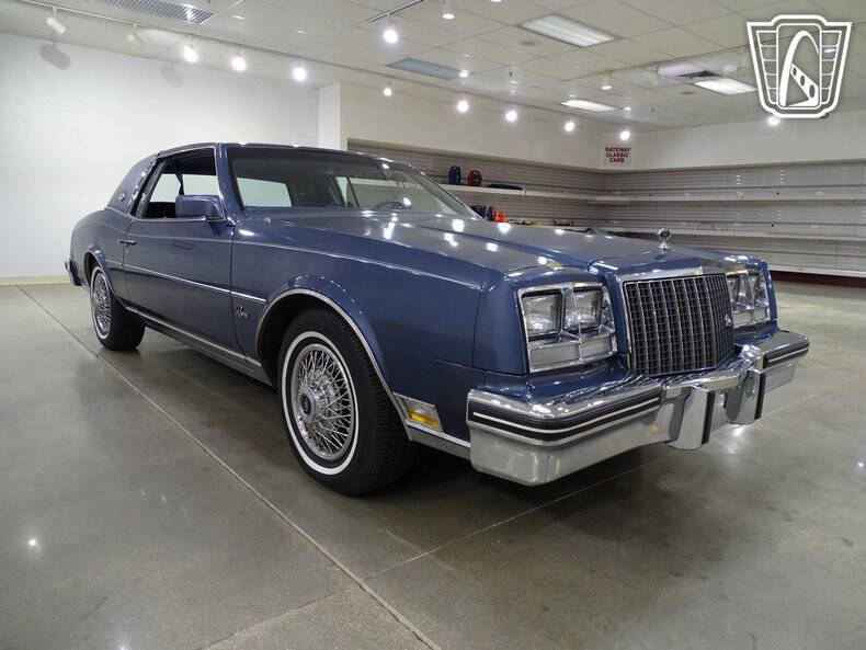 1983 Buick Riviera
