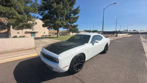 2015 Dodge Challenger