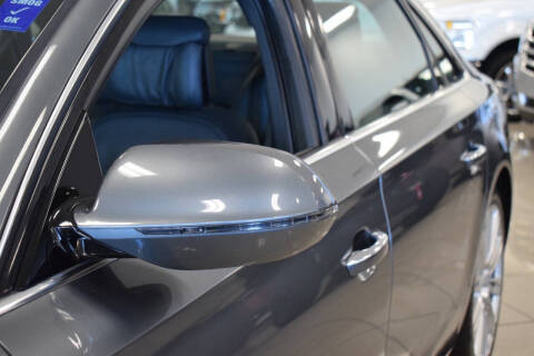 2015 Audi A8 L 3.0T quattro