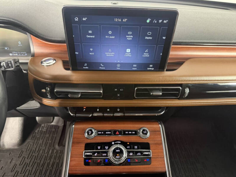 2021 Lincoln Aviator Reserve