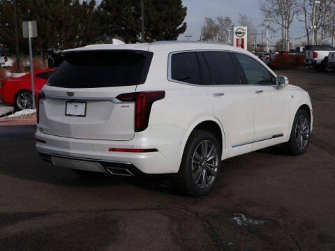 2020 Cadillac XT6 Premium Luxury