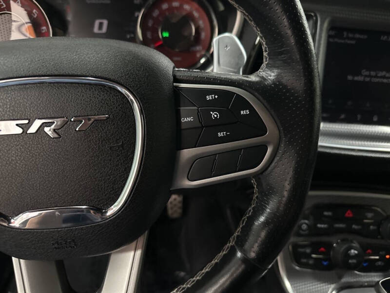 2019 Dodge Challenger SRT Hellcat