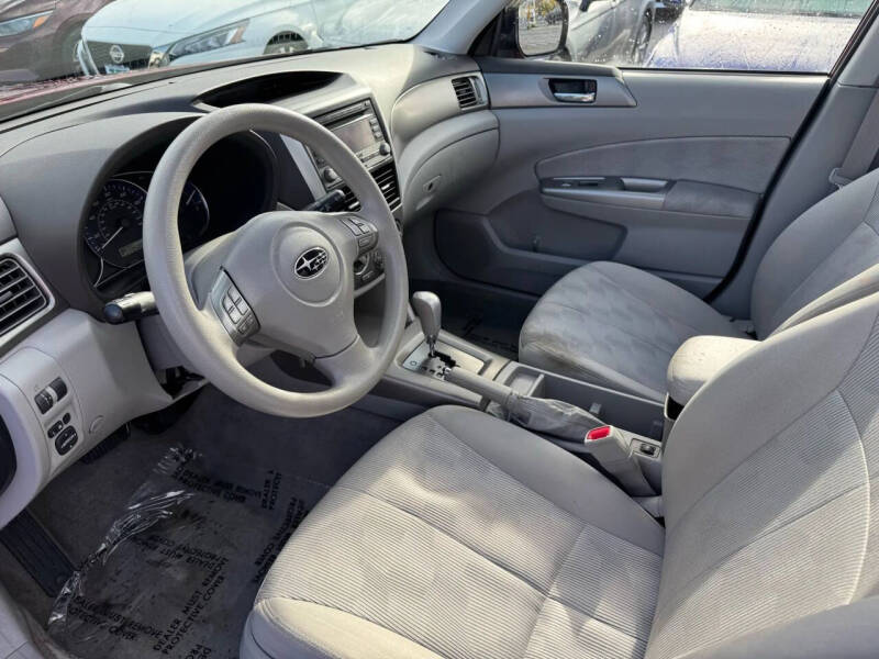 2010 Subaru Forester 2.5X Premium