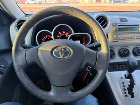 2010 Toyota Matrix