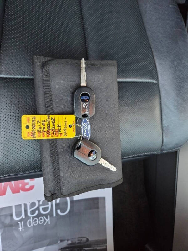 2017 Ford Expedition XLT