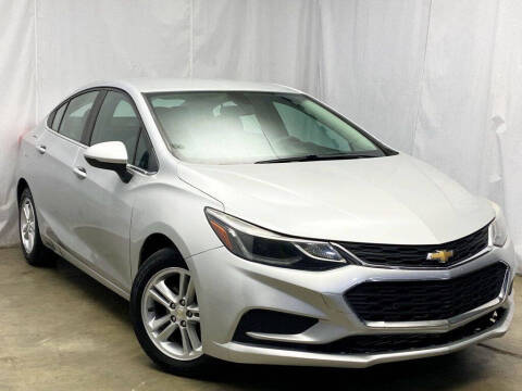 2016 Chevrolet Cruze LT Auto