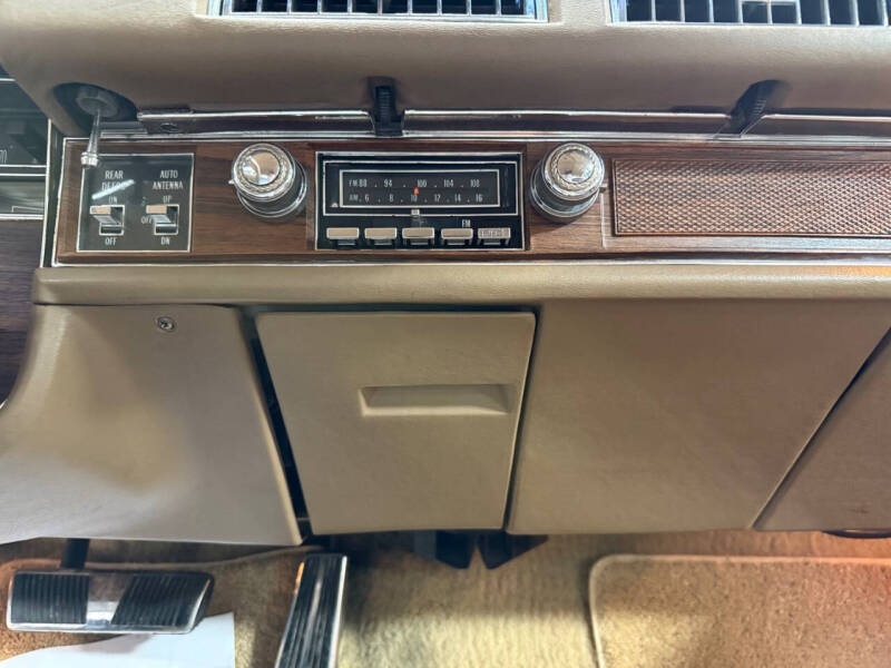 1978 Cadillac Eldorado