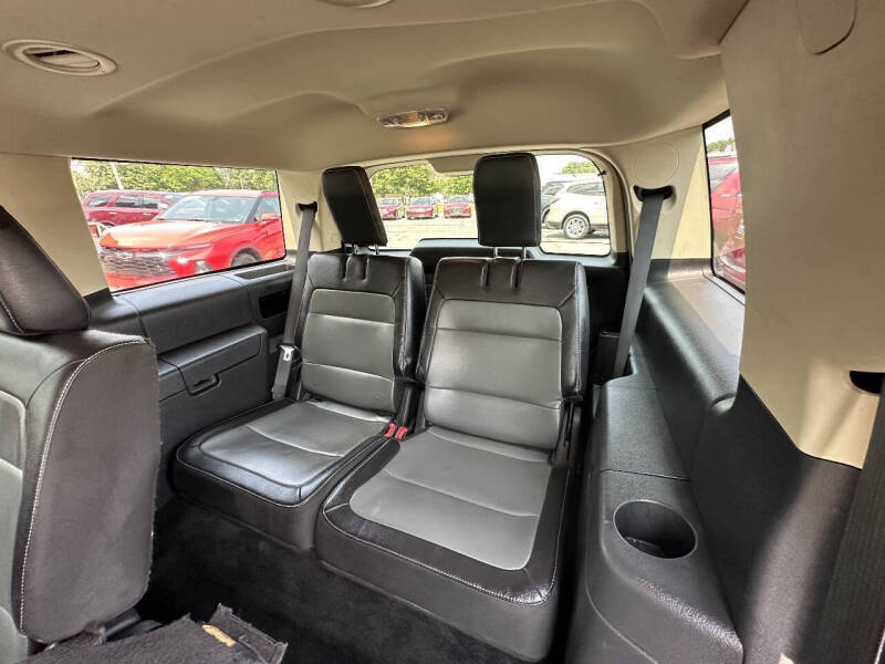 2014 Ford Flex SEL
