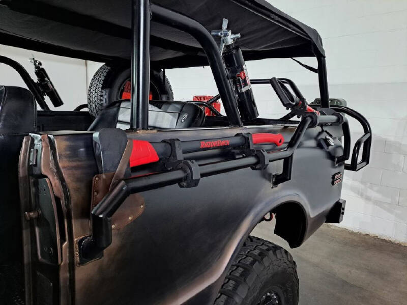 1972 Chevrolet Blazer