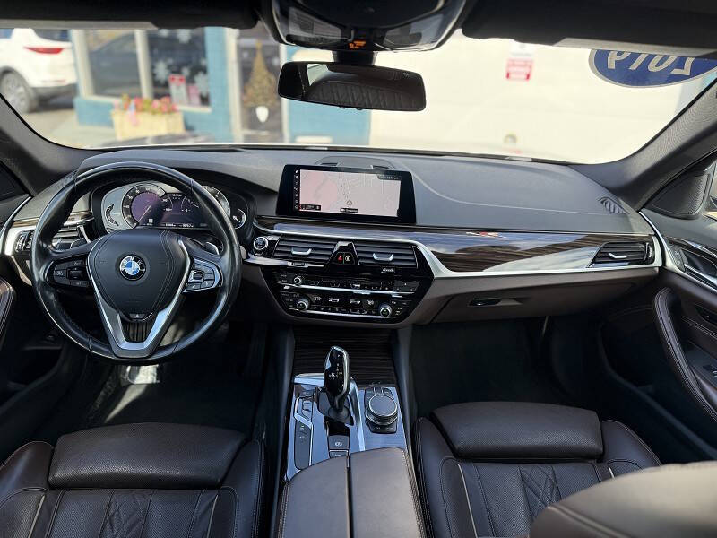 2019 BMW 5 Series 530i xDrive