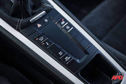 2020 Porsche 718 Cayman GT4