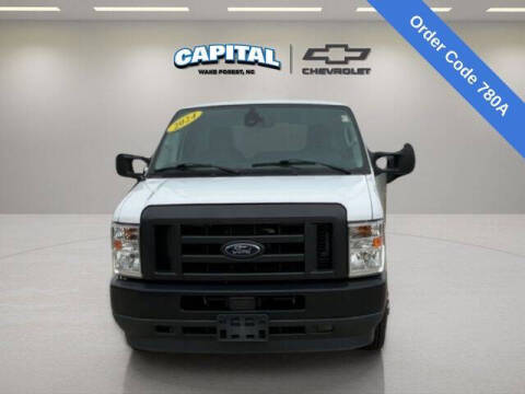 2024 Ford E-Series