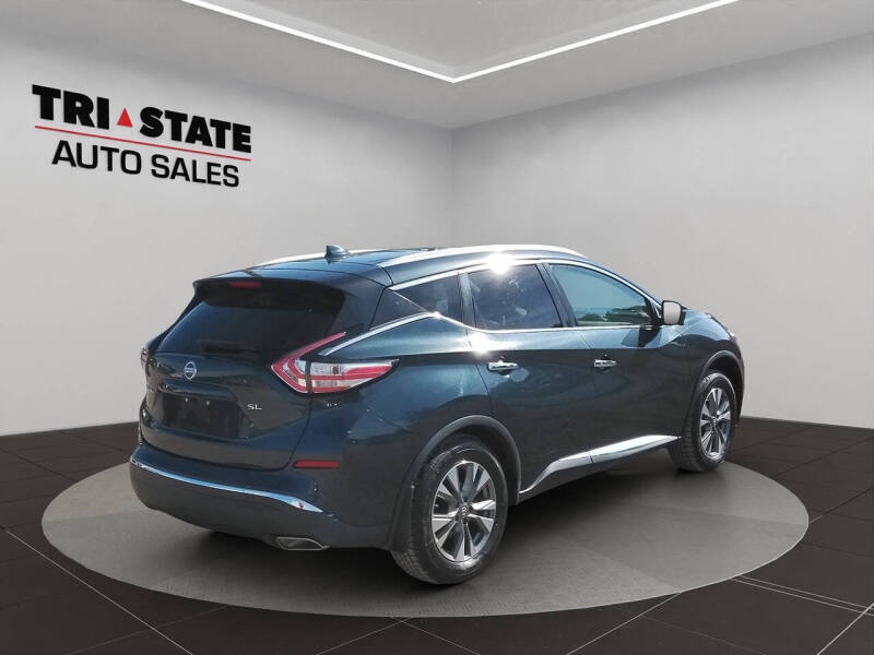 2018 Nissan Murano S