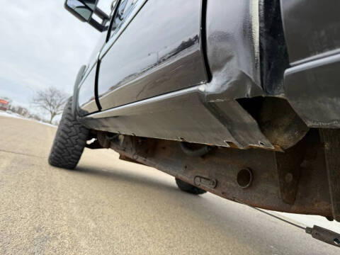 2004 GMC Sierra 2500HD