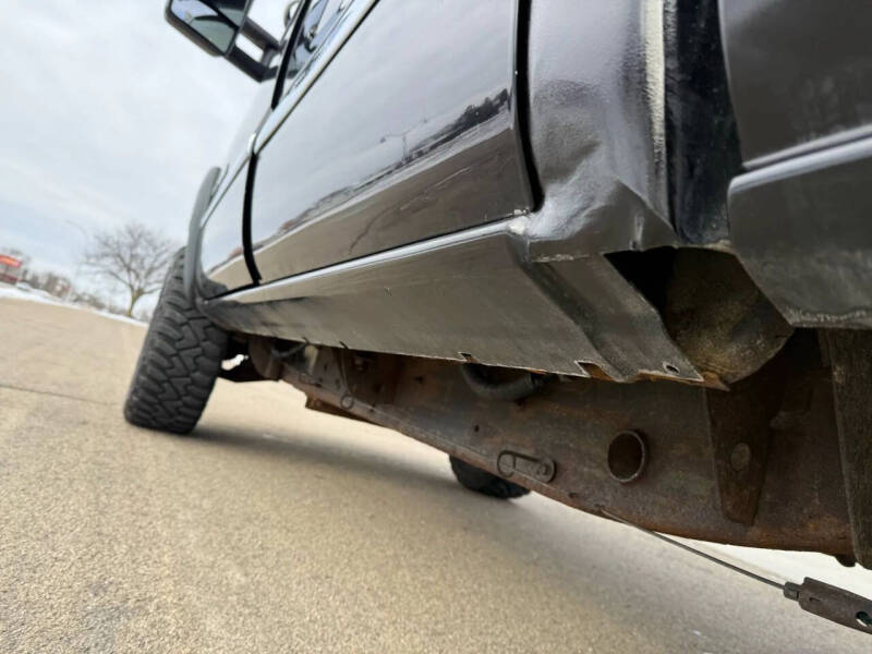 2004 GMC Sierra 2500HD