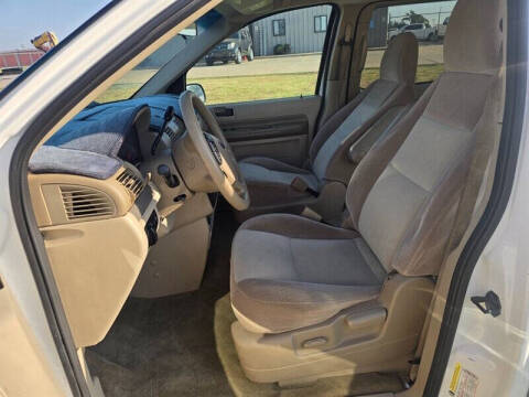 2005 Ford Freestar SES