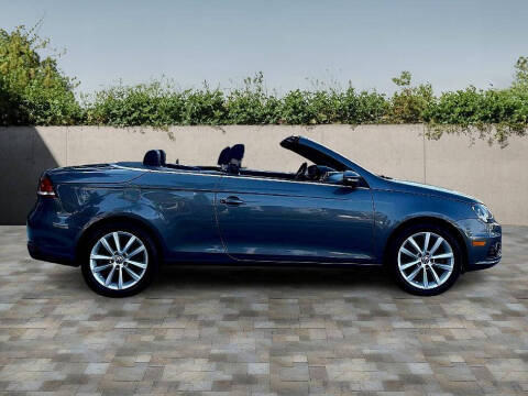 2012 Volkswagen Eos Komfort SULEV