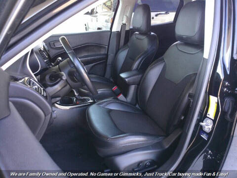 2019 Jeep Compass Altitude