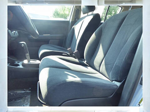 2011 Nissan Versa 1.8 S