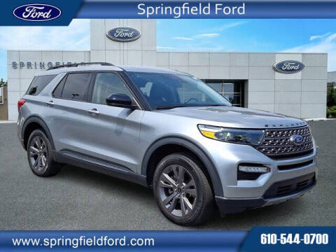 2023 Ford Explorer