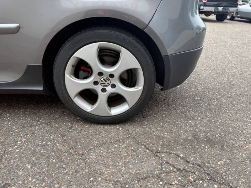 2008 Volkswagen GTI