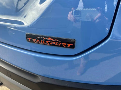 2023 Honda Pilot TrailSport