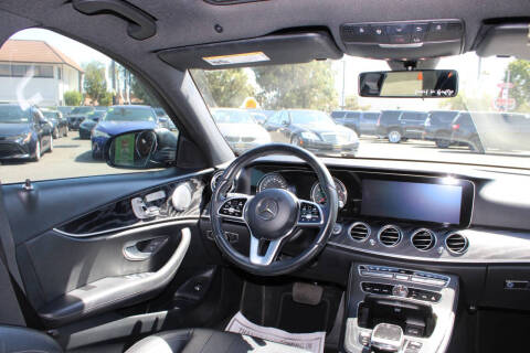 2019 Mercedes-Benz E-Class E 300
