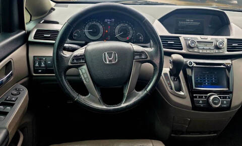 2015 Honda Odyssey