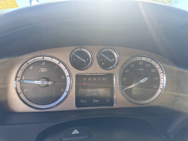 2013 Cadillac Escalade Platinum Edition