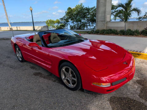 2002 Chevrolet Corvette