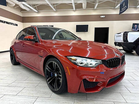 2018 BMW M3