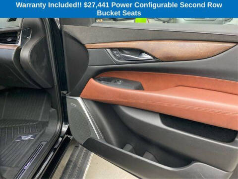 2018 Cadillac Escalade ESV Premium Luxury